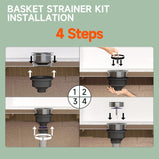 Miuara Farmhouse Sink Farm Sink Undermount Kitchen Sinks Fireclay Sink Decor Fluted Apron Sink - Miuara LLC
